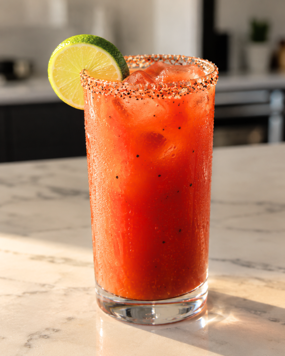 Dude Wow Michelada