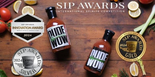 DUDE WOW SIP AWARDS IMAGE