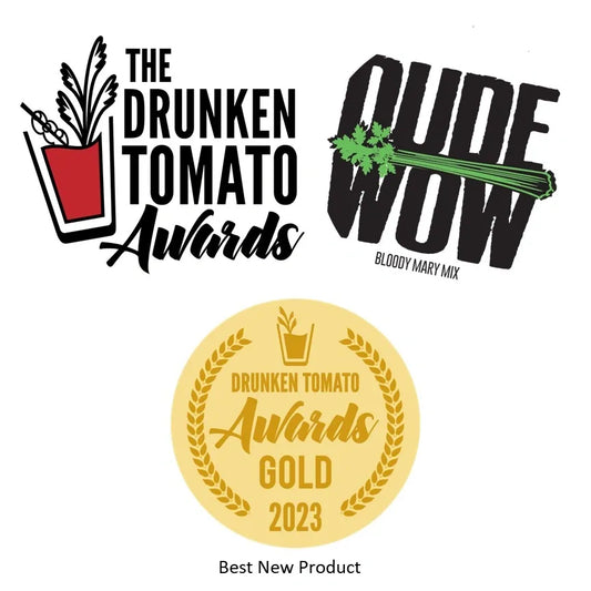 Dude Wow wins at the Drunken Tomato Awards