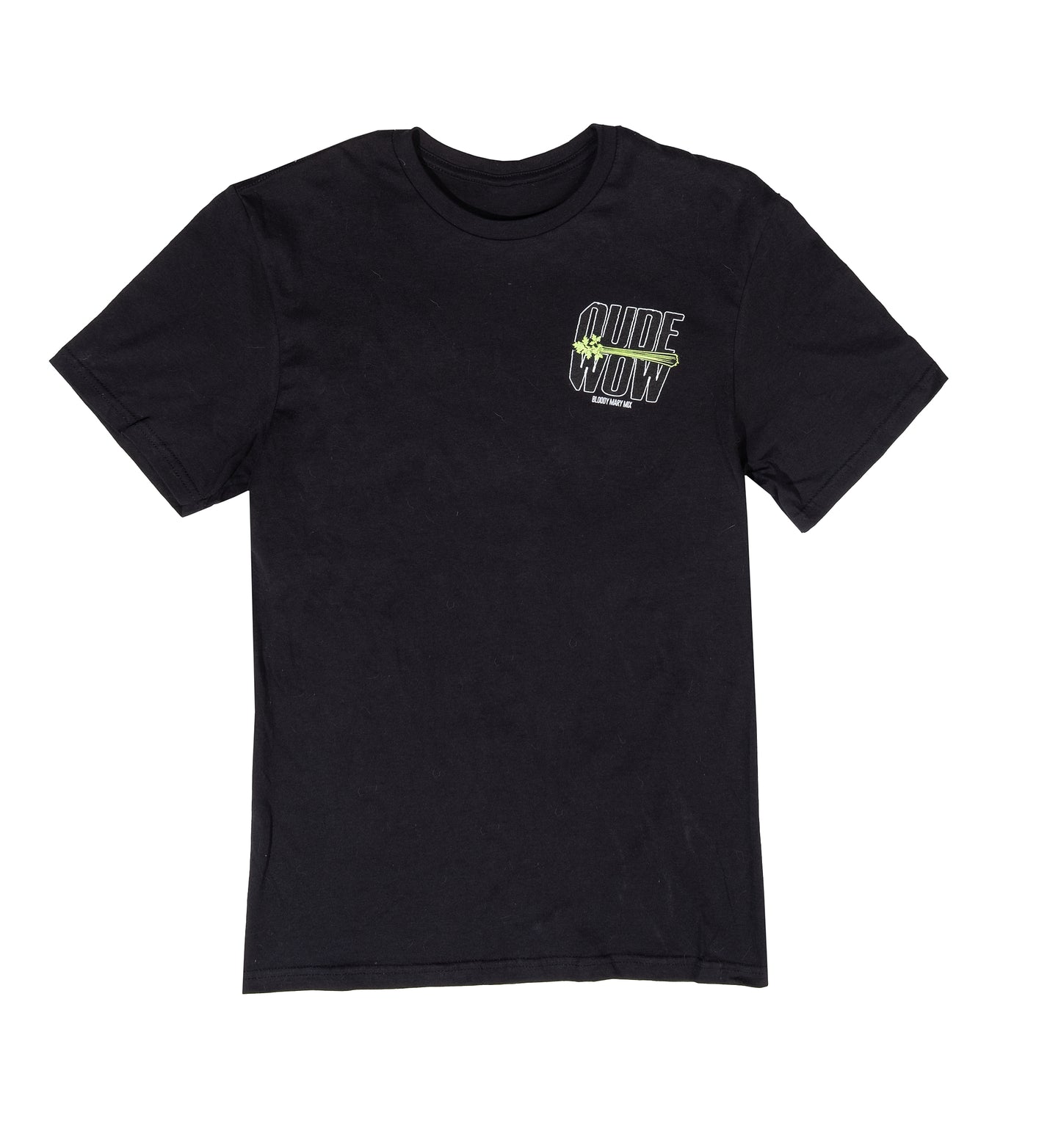 Dude Wow "Official Beverage of Brunch" Tshirt