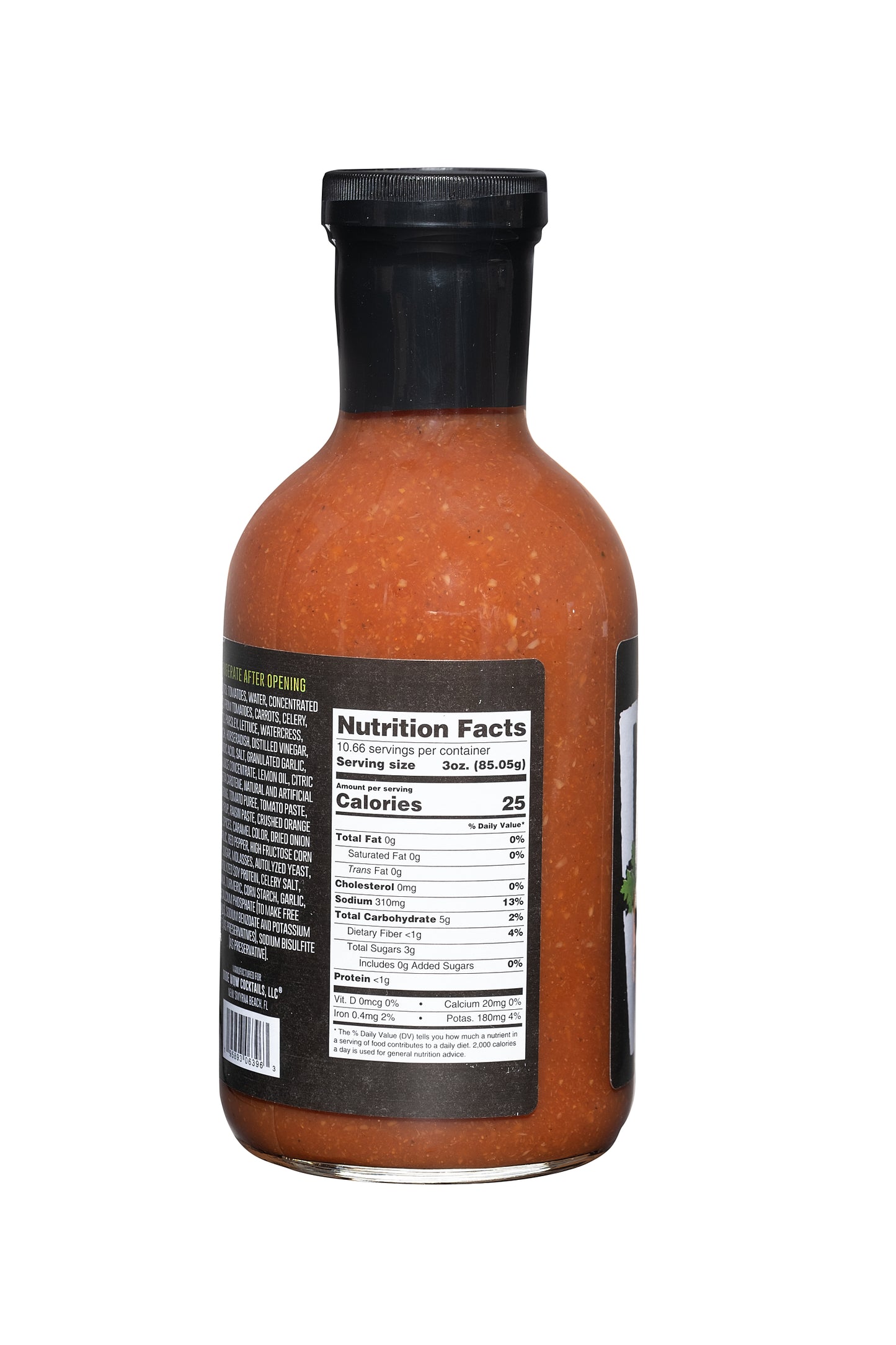 2-Pack DUDE WOW BLOODY MARY MIX Variety pack