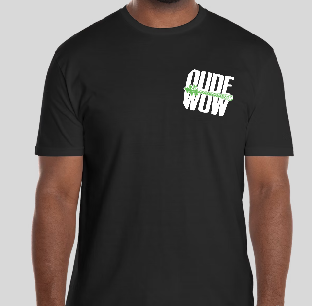 Say It T-shirt- MENS