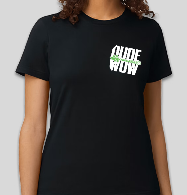 Say It T-shirt- Womens