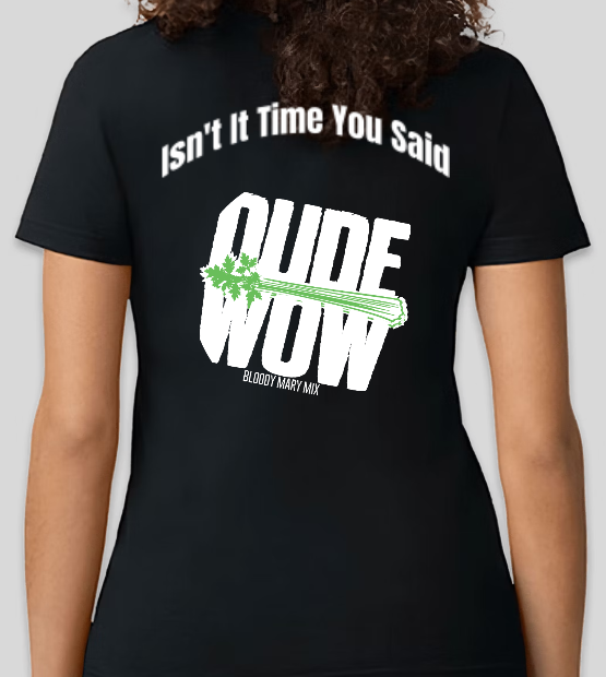 Say It T-shirt- Womens