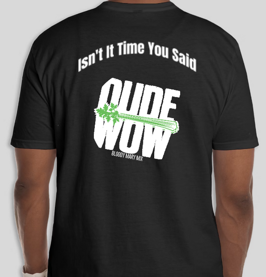 Say It T-shirt- MENS