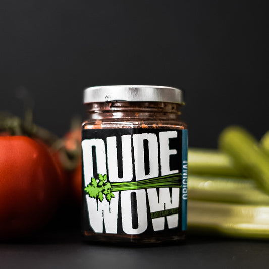 Dude Wow Original Seasoning Paste